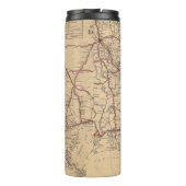 Louisiana 9 thermosbeker (Achterkant)