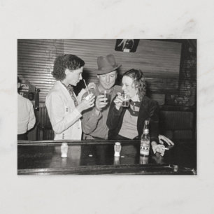 Louisiana Bar, 1938 Briefkaart
