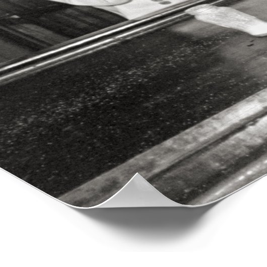 Louisiana Bar, 1938.  foto Poster (Hoek)