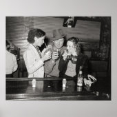 Louisiana Bar, 1938.  foto Poster (Voorkant)