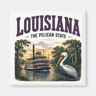 Louisiana Bayou Erfgoed Avontuur Magneet