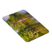 Louisiana Bayou Fotomagneet Magneet (Rechterzijde)