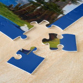 Louisiana Bayou Swamp Legpuzzel (Zijkant)