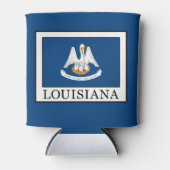 Louisiana Blikjeskoeler (Voorkant)