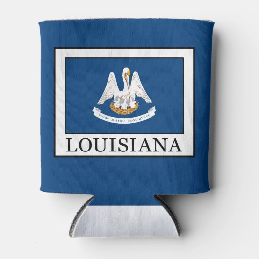 Louisiana Blikjeskoeler (Voorkant)