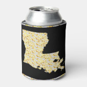 LOUISIANA BLIKJESKOELER (Blikje Voorkant)