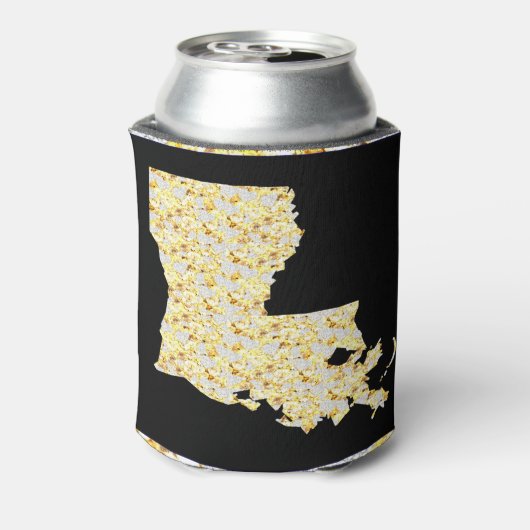 LOUISIANA BLIKJESKOELER (Blikje Achterkant)