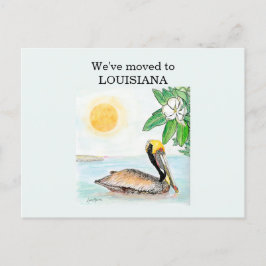 Louisiana Briefkaart