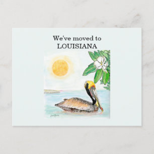 Louisiana Briefkaart