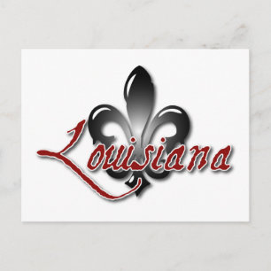 Louisiana Briefkaart