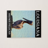 Louisiana Brown Pelican 2.jpg Legpuzzel (Horizontaal)