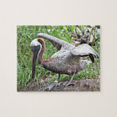 Louisiana Brown Pelican Legpuzzel (Horizontaal)