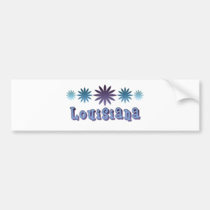 Louisiana Bumpersticker