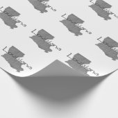 Louisiana Cadeaupapier (Hoek)