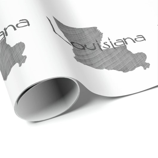 Louisiana Cadeaupapier (Rol Hoek)