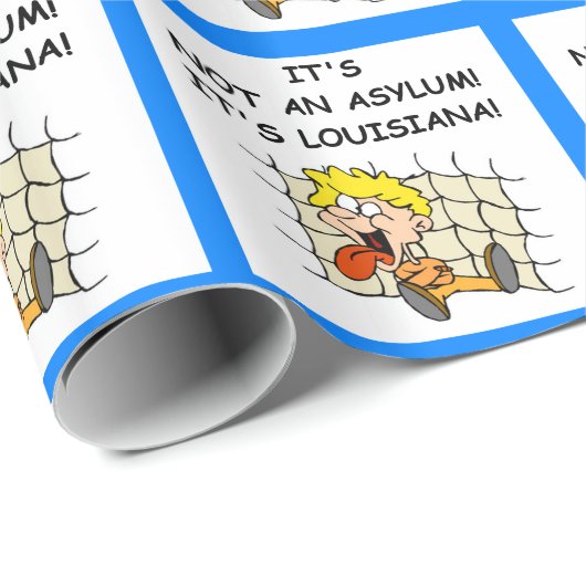 LOUISIANA CADEAUPAPIER (Rol Hoek)