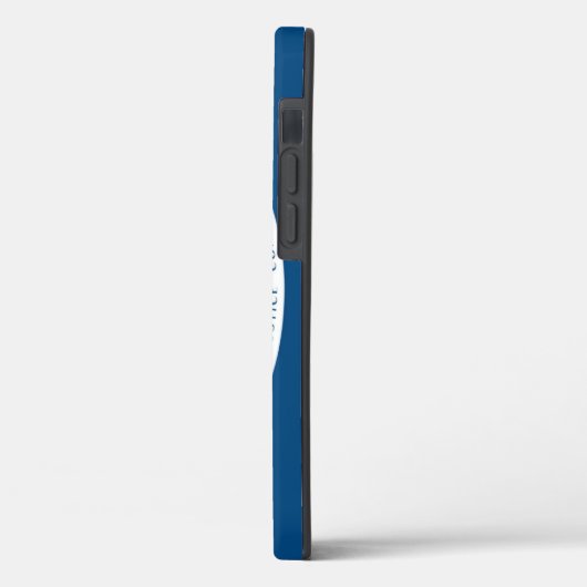 Louisiana Case-Mate iPhone Case (Achterkant / Links)