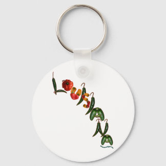 Louisiana Chili Peppers Sleutelhanger
