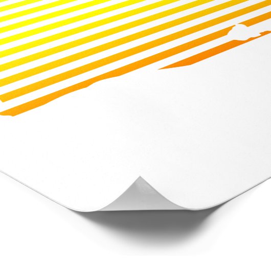 louisiana chill fade poster (Hoek)