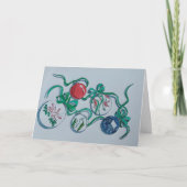 Louisiana Christmas card Kaart (Voorkant)