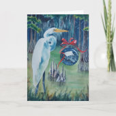 Louisiana Christmas cards Kaart (Voorkant)