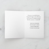 Louisiana Christmas cards Kaart (Binnen)