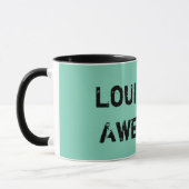 Louisiana Coffee Mok (Links)