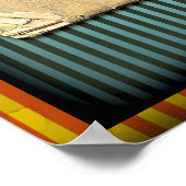 Louisiana Crawfish 2 New Orleans Cajun Poster (Hoek)