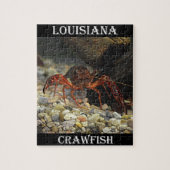Louisiana Crawfish Legpuzzel (Verticaal)