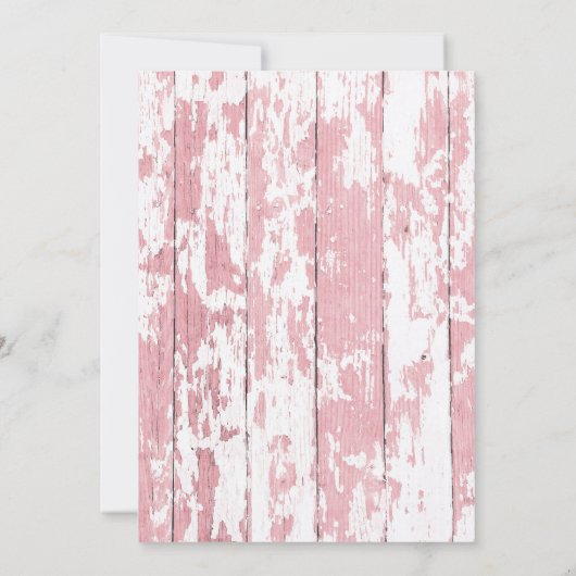 Louisiana Crawfish Seafood Boil Birthday Party Kaart (Achterkant)