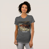 Louisiana Crawfish T-shirt (Voorkant volledig)