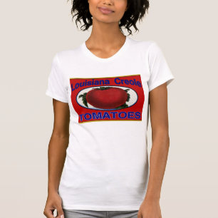 Louisiana Creole Tomatoes T-shirt