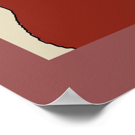 Louisiana Derby Day  Woman Poster (Hoek)