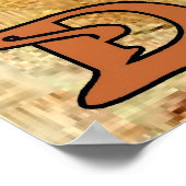 Louisiana Derby Poster (Hoek)