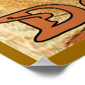 Louisiana Derby Poster (Hoek)