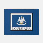 Louisiana Deurmat (Voorkant)