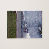 Louisiana Drag Racing Legpuzzel (Horizontaal)