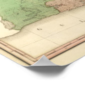 Louisiana en Mississippi 2 Poster (Hoek)