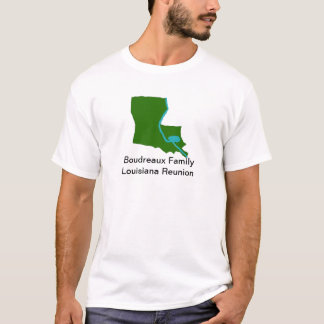 Louisiana Family Reunion T-shirt