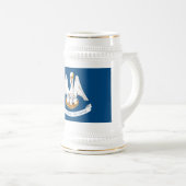 LOUISIANA FLAG BIERPUL (Voorkant rechts)