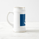 LOUISIANA FLAG BIERPUL (Links)