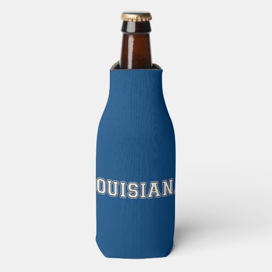Louisiana Flesjeskoeler (Fles Voorkant)