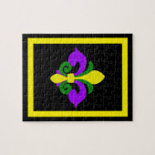 Louisiana Fleur de lis (Mardi Gras).jpg Legpuzzel (Horizontaal)