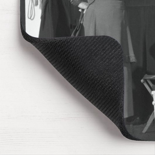 Louisiana Fortune Teller, 1938 Muismat (Hoek)