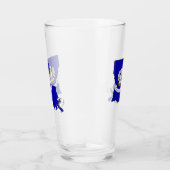 Louisiana Glas (Rechts)