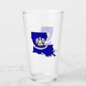 Louisiana Glas (Voorkant)