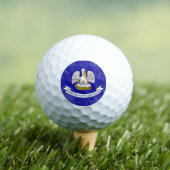 Louisiana Golfballen (Insitu Shirt)