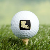 LOUISIANA GOLFBALLEN (Insitu Shirt)