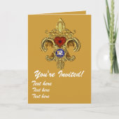 Louisiana Greeting-Note Kaart meer dan 50 kleuren (Voorkant)