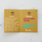 Louisiana Greeting-Note Kaart meer dan 50 kleuren (Binnen)